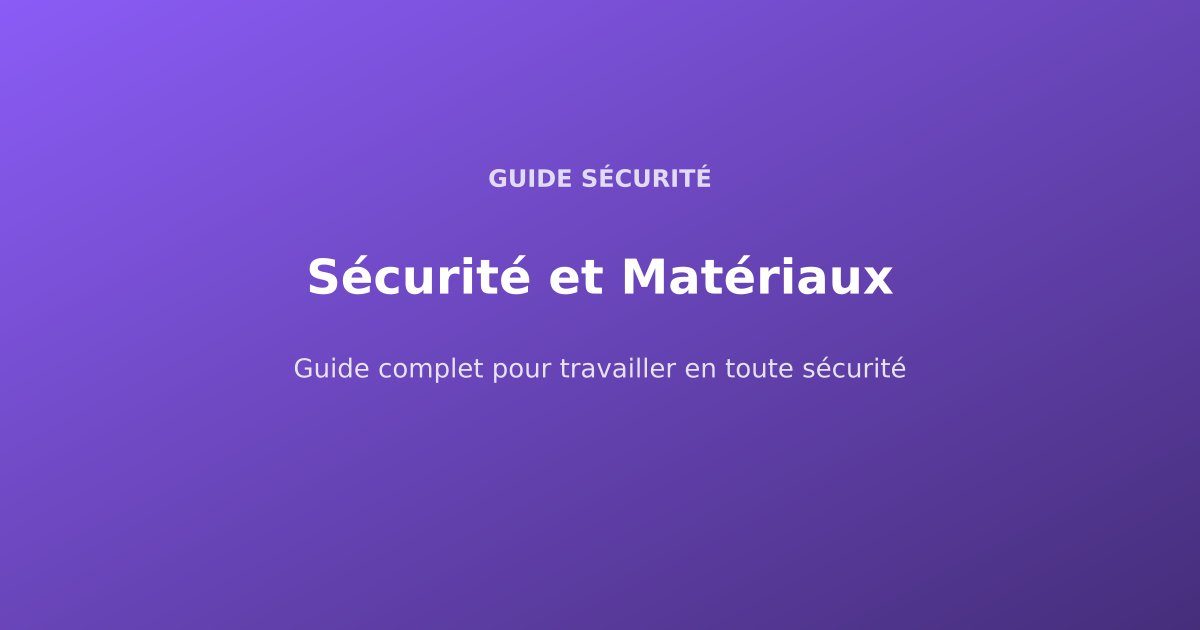 Graveur Laser : Sécurité et Matériaux Compatibles